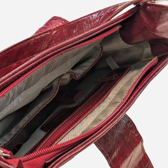 Y2K Red Purse - Picture 5 of 8